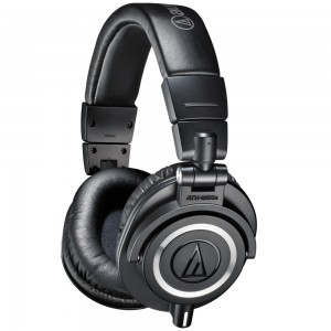 Audio Technica ATH-M50x Professional Monitor Headphones